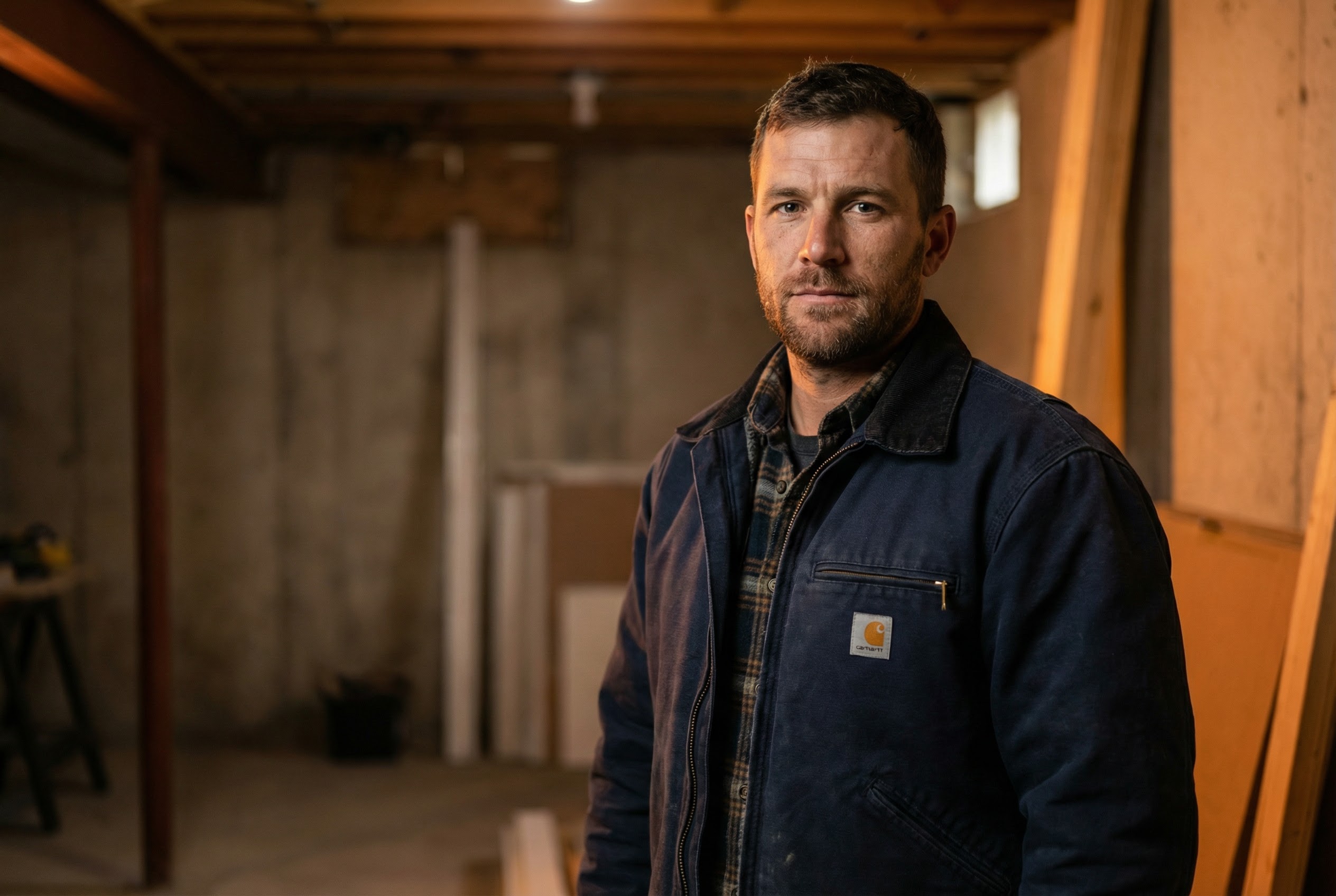 Nicholas Pinzone — Co-founder of Structure Strong, foundation repair and construction specialist